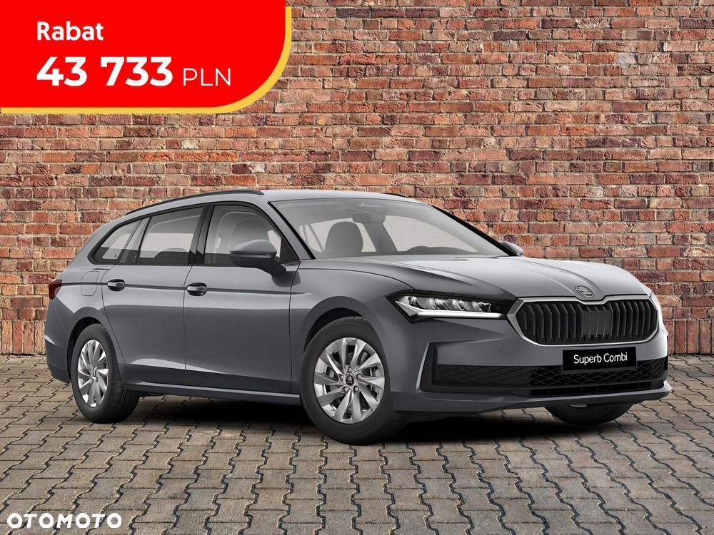 Skoda Superb 1.5 TSI mHEV Essence DSG - 5