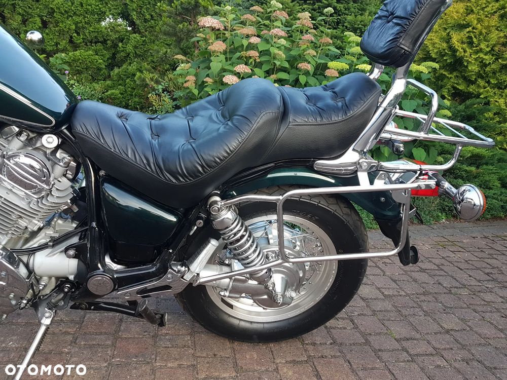 Yamaha Virago - 15