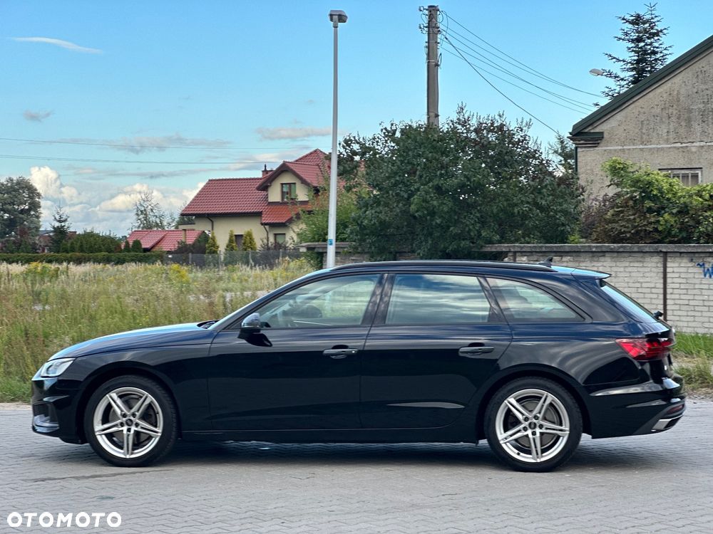 Audi A4 Avant 35 TFSI S tronic - 8