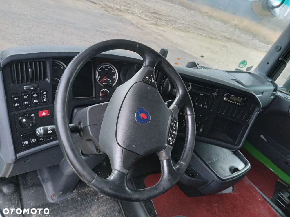 Scania R410 - 7