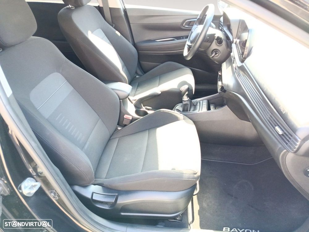 Hyundai Bayon 1.0 T-GDI Premium - 15