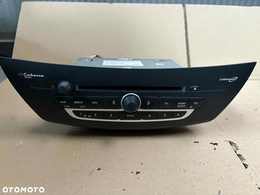 RADIO RENAULT LAGUNA III - 1