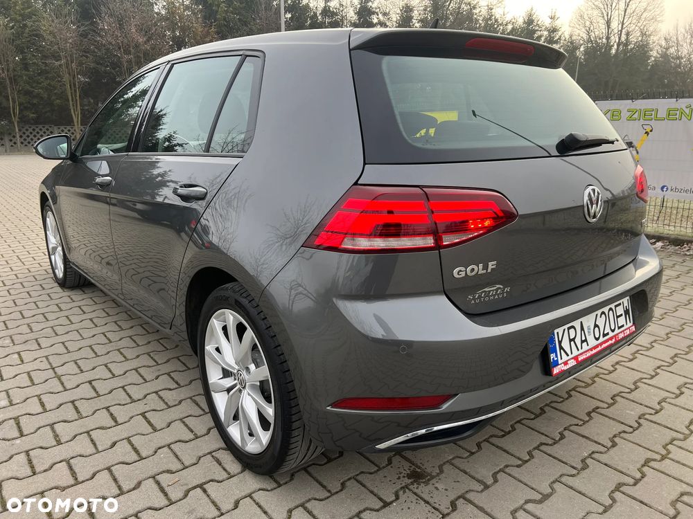 Volkswagen Golf 1.4 TSI (BlueMotion Technology) Highline - 37