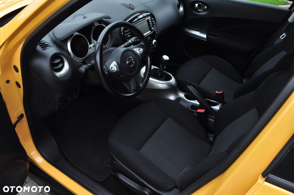 Nissan Juke 1.2 DIG-T Edition - 5