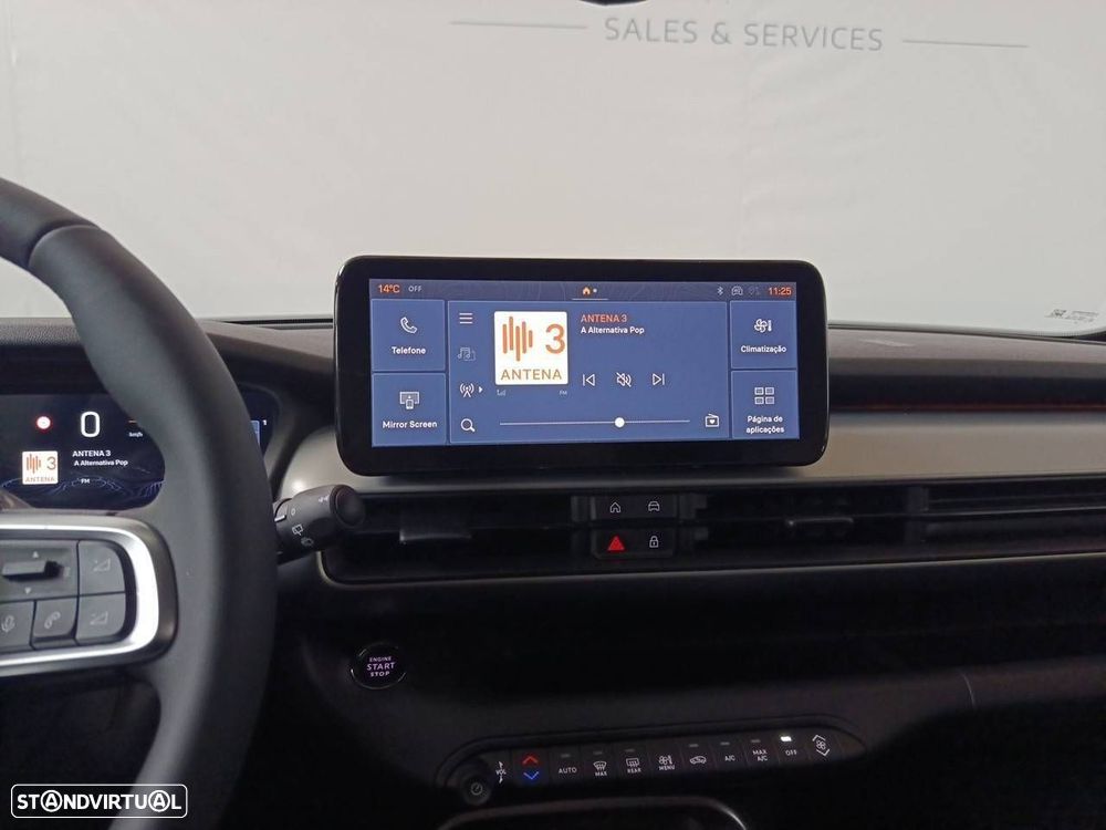 Jeep Avenger 1.2 GSE T3 Altitude - 19