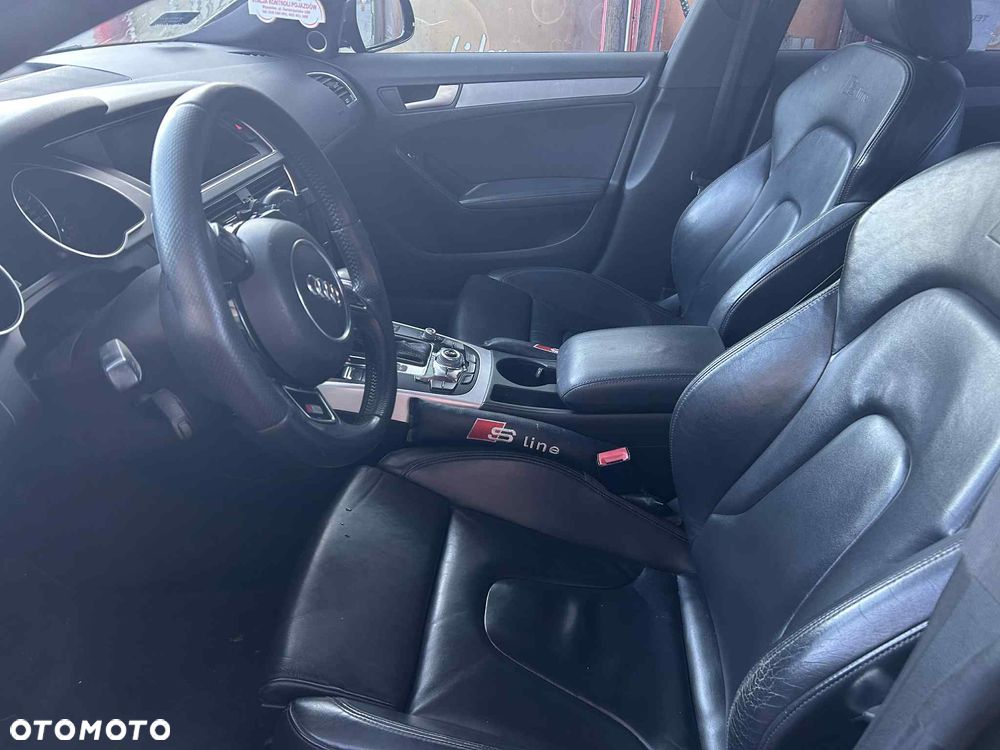 Audi A5 Sportback 3.0 TDI quattro DPF S tronic - 5