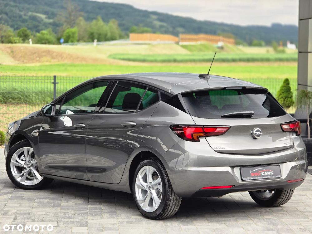 Opel Astra 1.4 Turbo Dynamic - 11