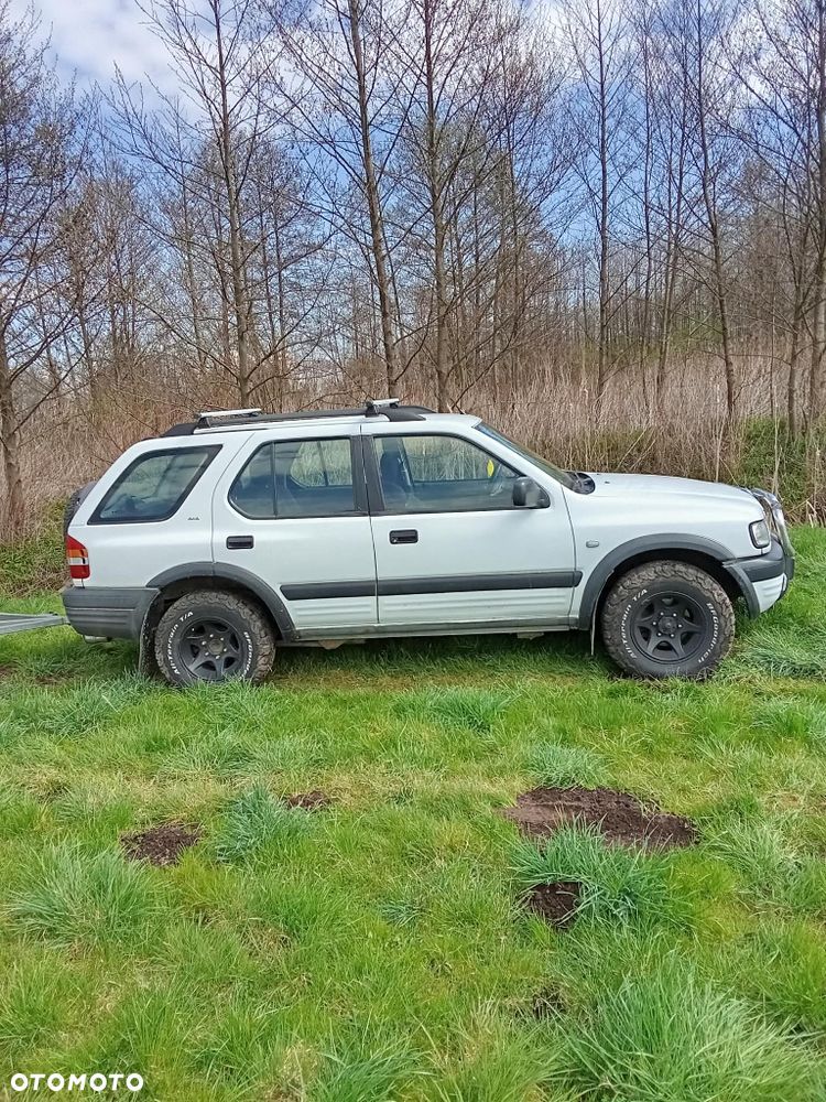 Opel Frontera - 2