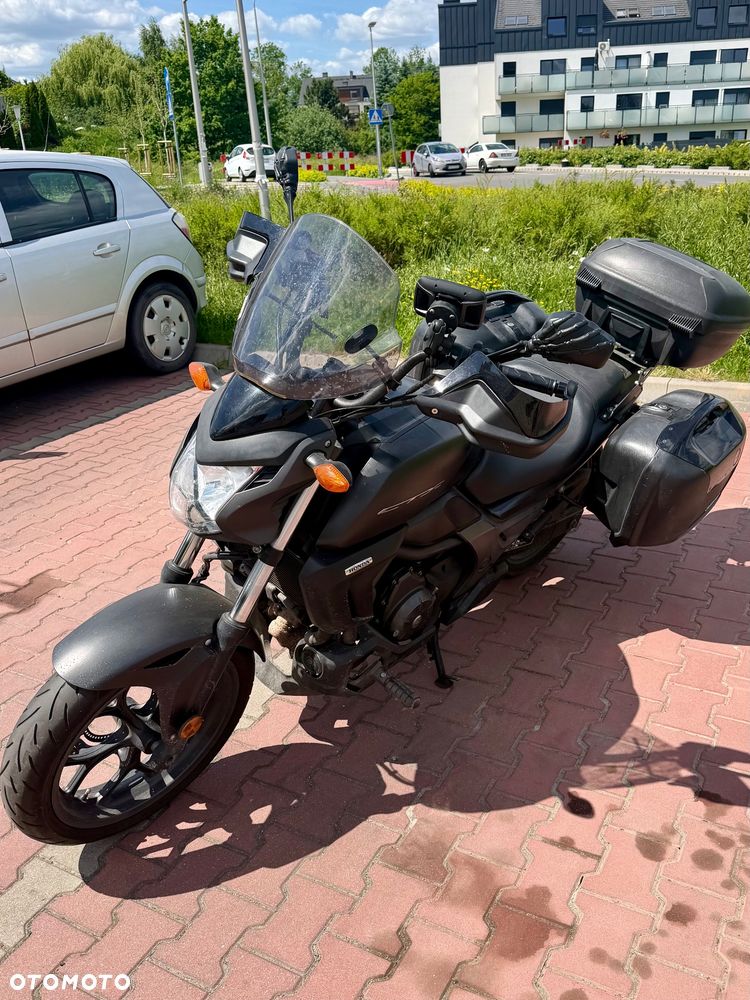 Honda CTX - 2