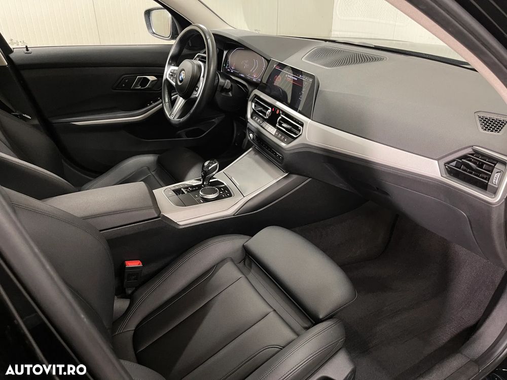 BMW Seria 3 320d xDrive AT MHEV - 11