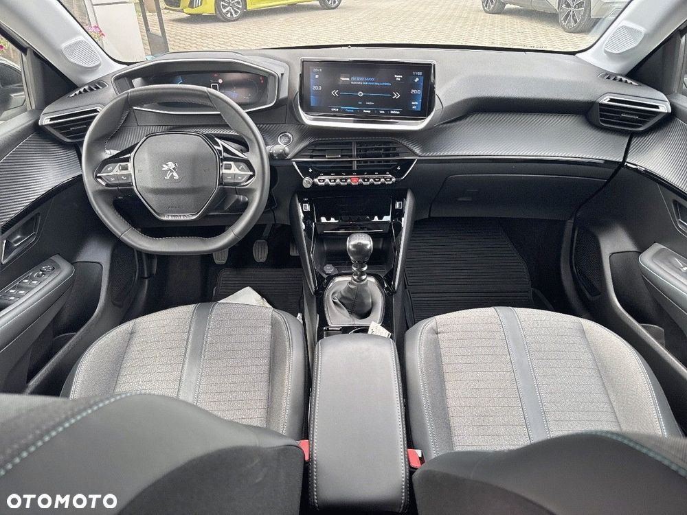 Peugeot 208 1.2 PureTech Allure Pack S&S - 8