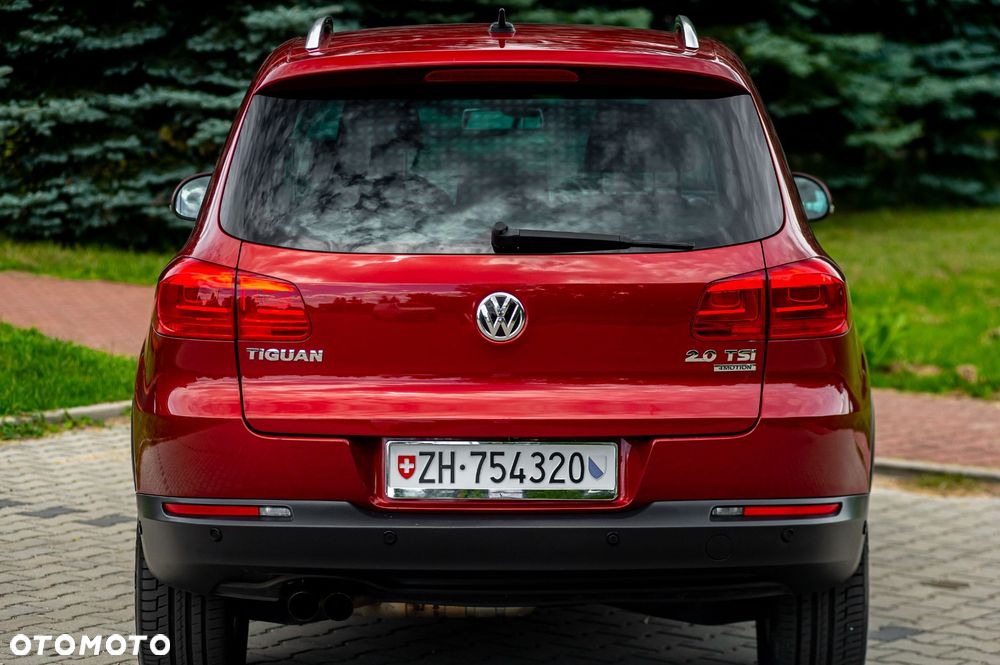 Volkswagen Tiguan 2.0 TSI 4Motion (BlueMotion Technology) DSG Highline - 12
