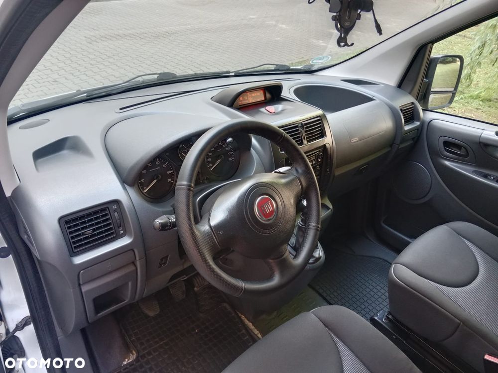 Fiat SCUDO - 9