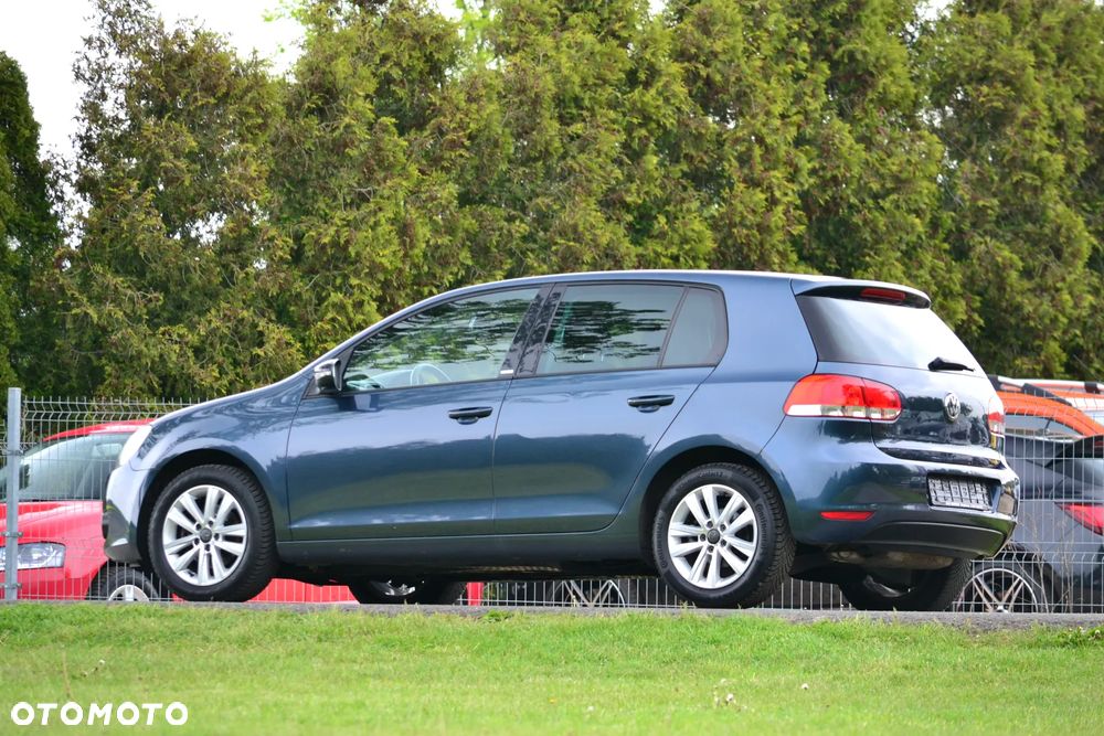 Volkswagen Golf 1.2 TSI Style - 10