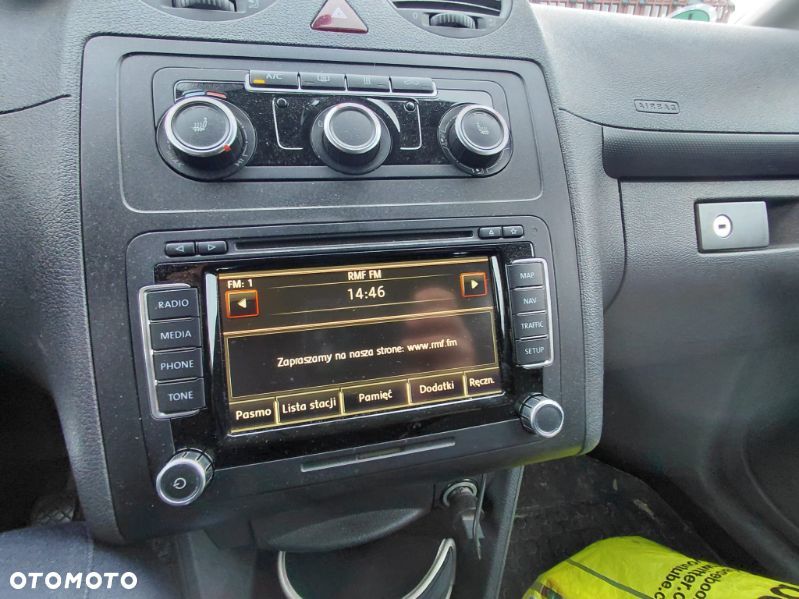 Volkswagen Caddy Highline - 16