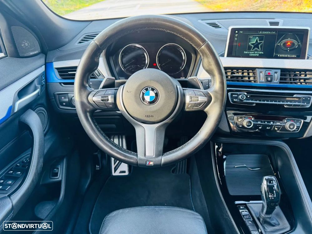 BMW X2 20 d xDrive Auto Pack M - 36