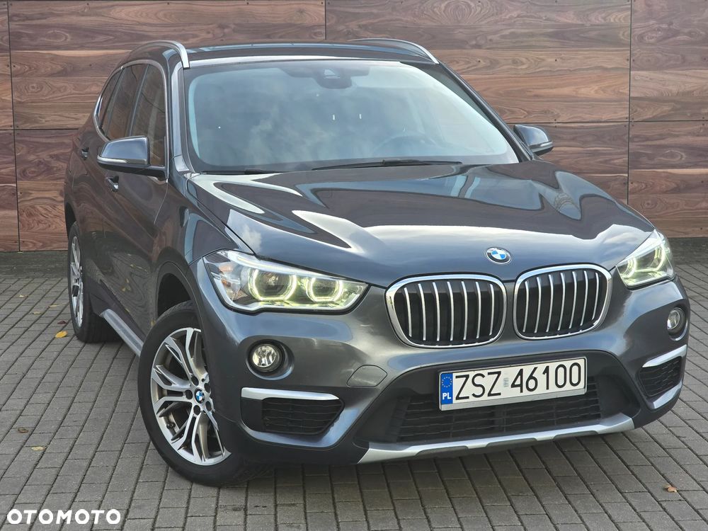 BMW X1 sDrive20d - 17