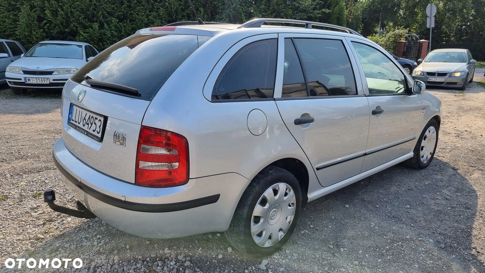 Skoda Fabia 1.4 Fresh - 24