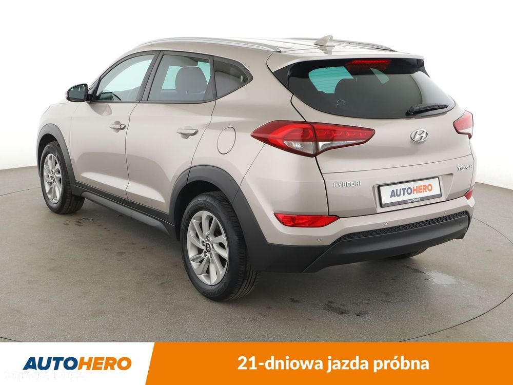 Hyundai Tucson 1.7 CRDI BlueDrive Classic 2WD - 4