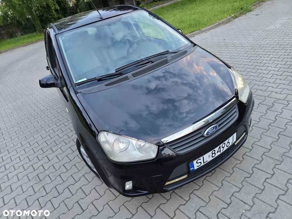 Ford C-MAX 1.8 TDCi Ambiente - 20