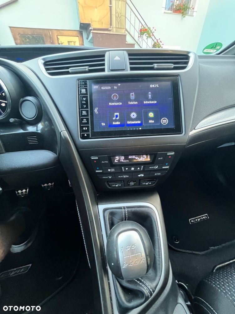 Honda Civic 1.8 i-VTEC Sport - 16