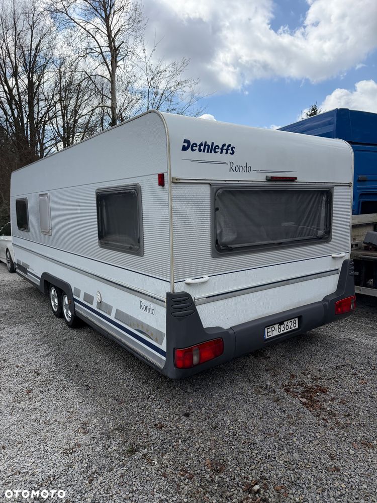 Dethleffs Rondo - 5