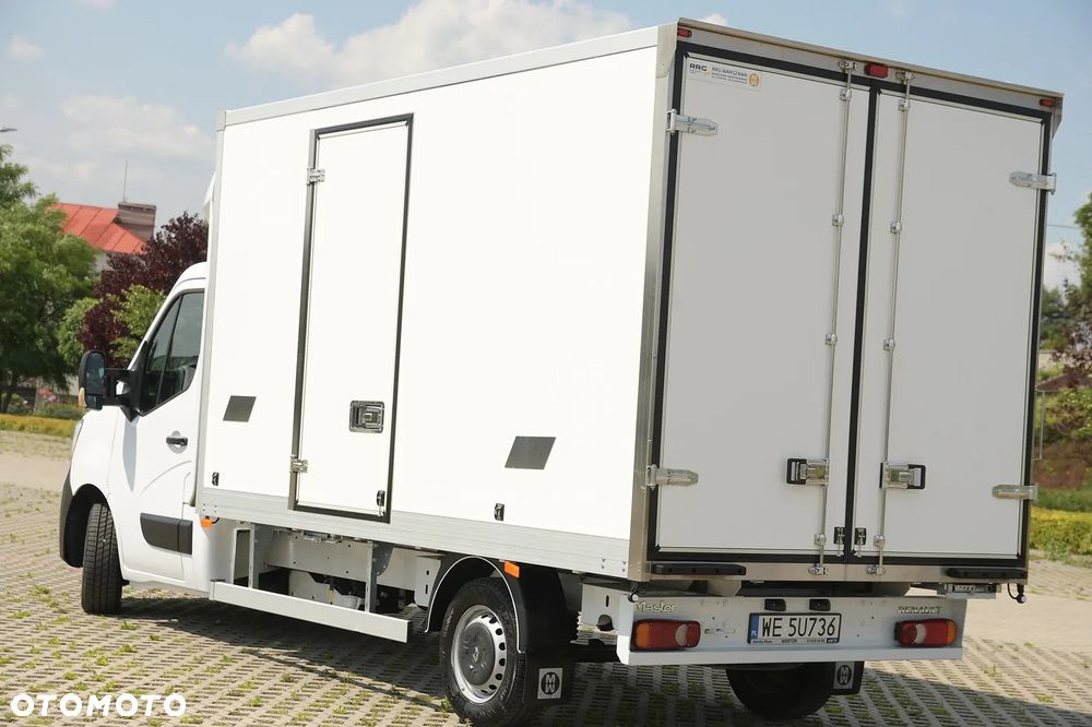 Renault MASTER 2.3 165KM * KONTENER * SALON PL * - 6