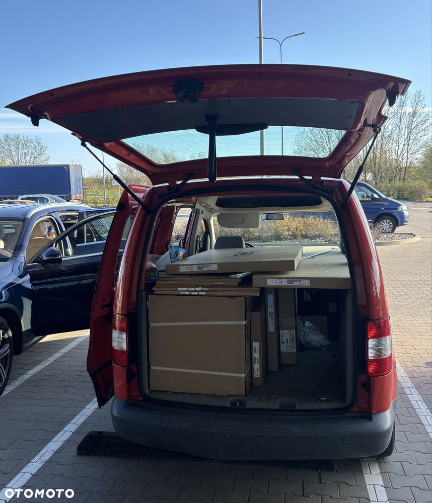 Volkswagen Caddy - 4