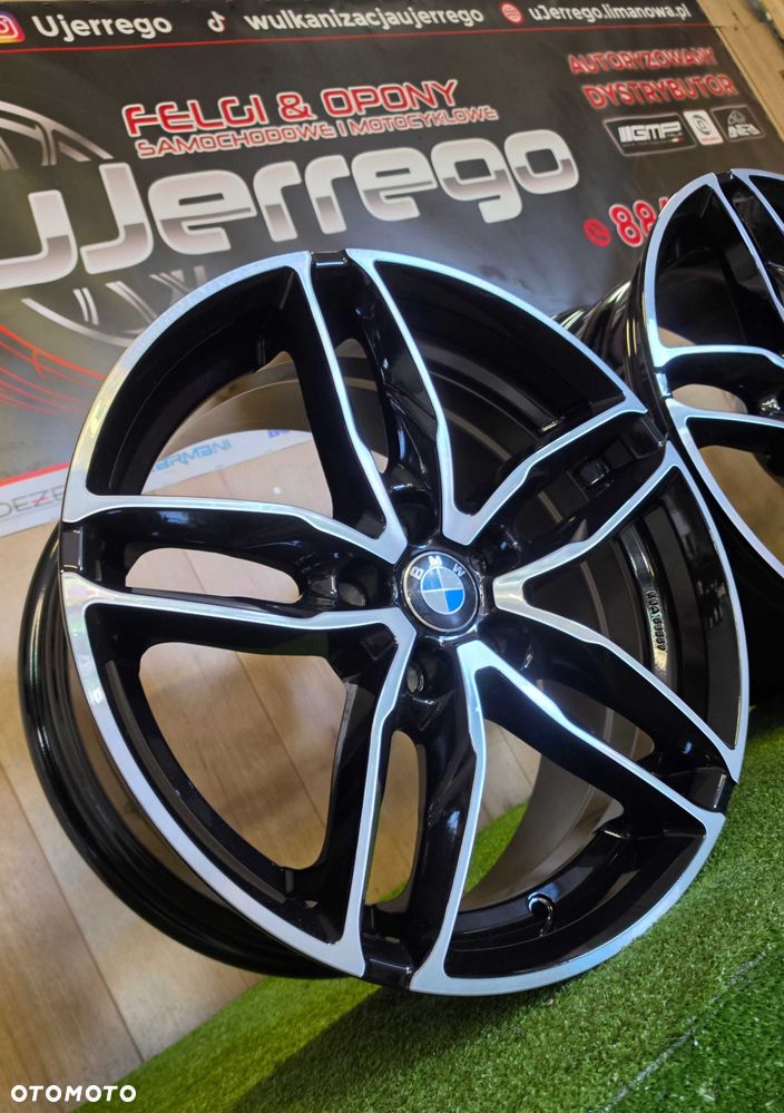 Nowe felgi BMW 19x5x112 - Seria 2, seria5, seria7, x2, x3, x4 - 2