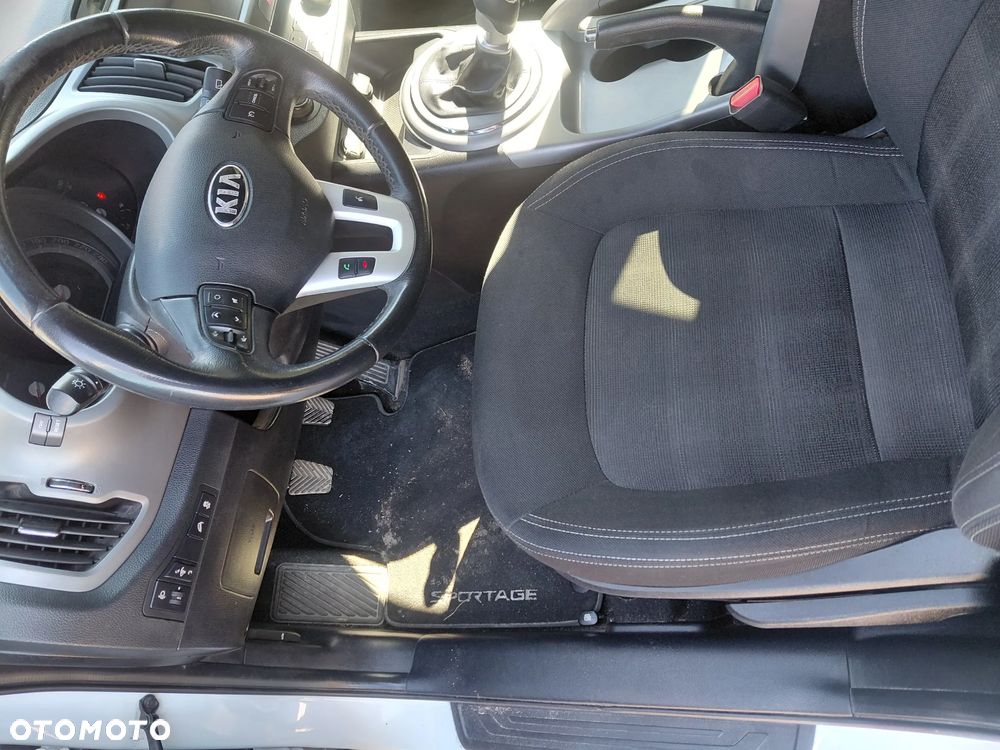 Kia Sportage 1.6 GDI Business Line 2WD - 11