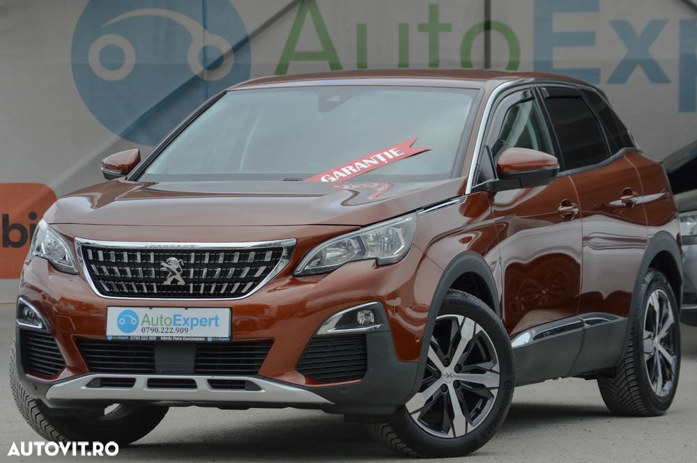Peugeot 3008 1.5 BlueHDI 130 S&S EAT8 Allure - 13