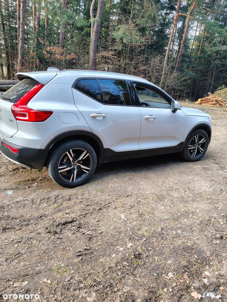 Volvo XC 40 D3 Geartronic - 9