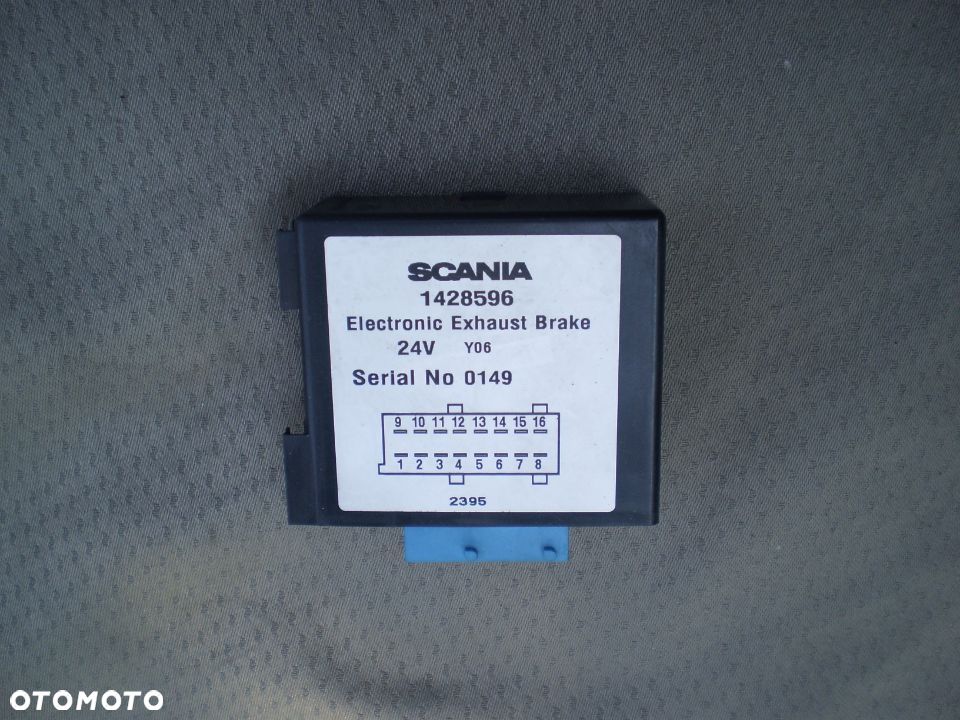 sterownik modułu hamulca SCANIA  1428596
