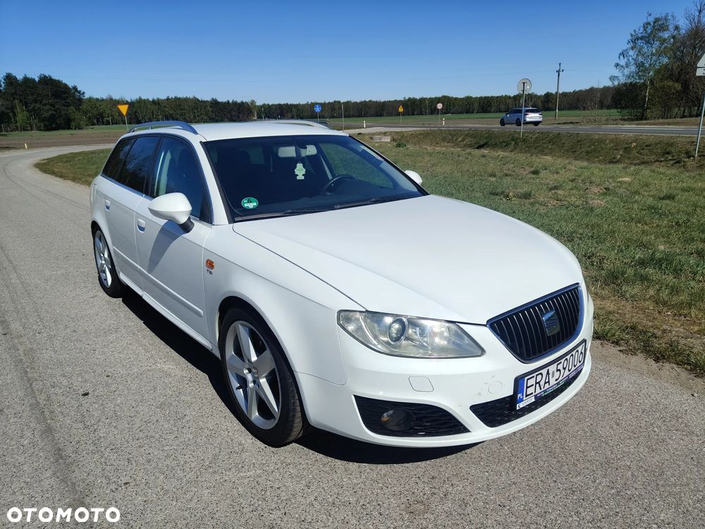 Seat Exeo 2.0 TSI Style - 2