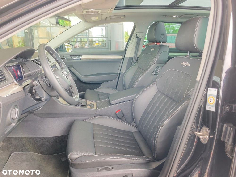 Skoda Superb 2.0 TDI SCR 4x4 L&K DSG - 9