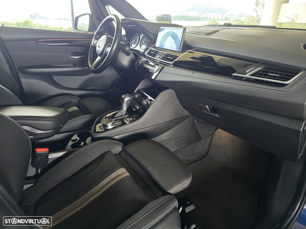 BMW 225xe Active Tourer iPerformance Sport Line - 12