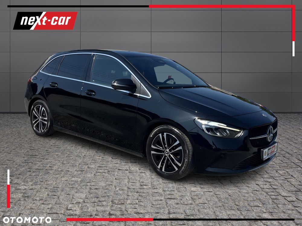Mercedes-Benz Klasa B 220 d Progressive 8G-DCT - 8