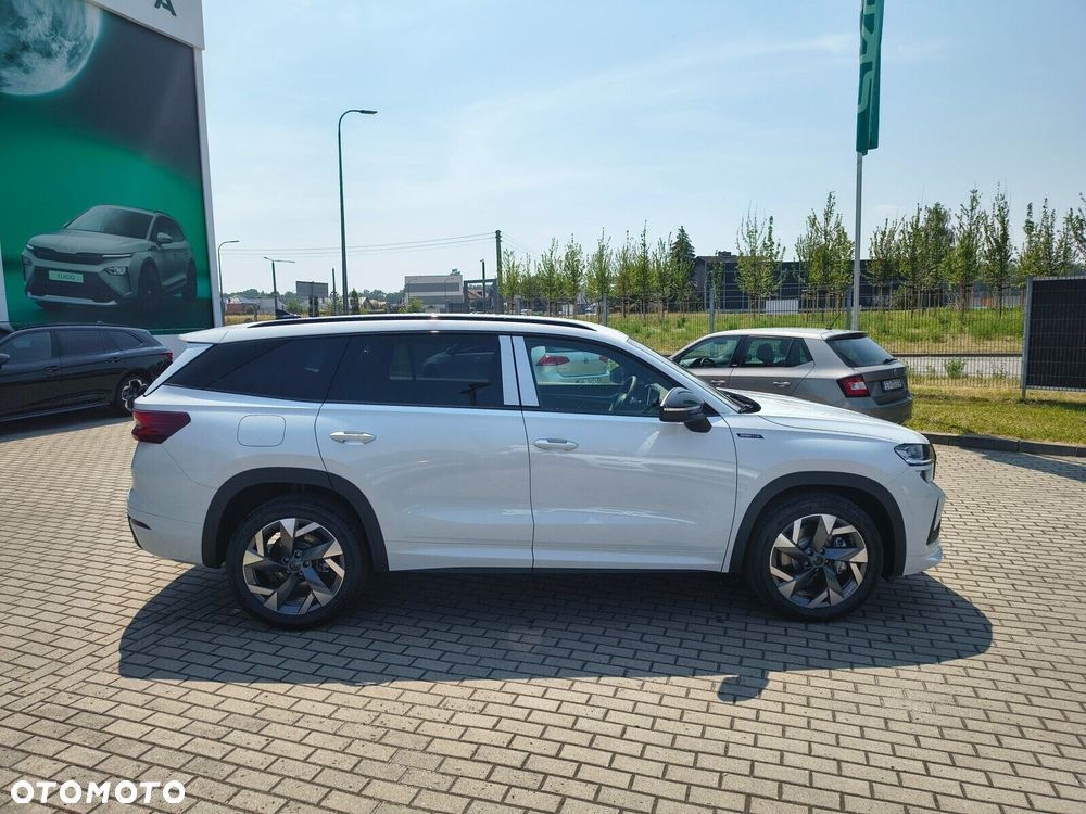 Skoda Kodiaq 2.0 TSI 4x4 Sportline DSG - 10