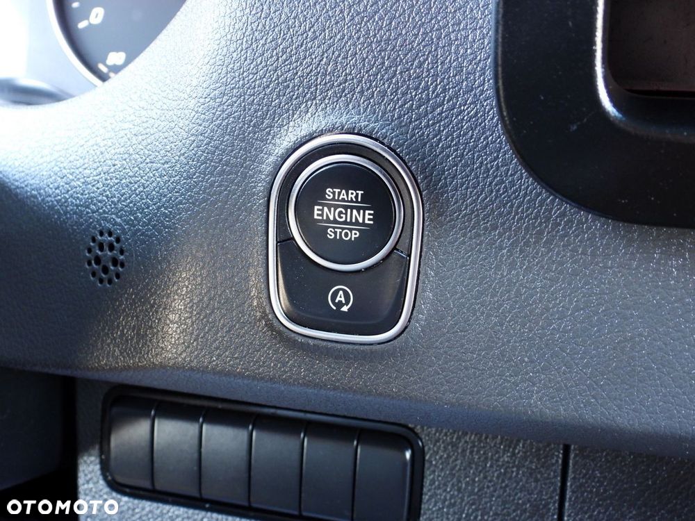 Mercedes-Benz SPRINTER 316 PLANDEKA WINDA 8 PALET WEBASTO TEMPOMAT KLIMATYZACJA  160KM - 32
