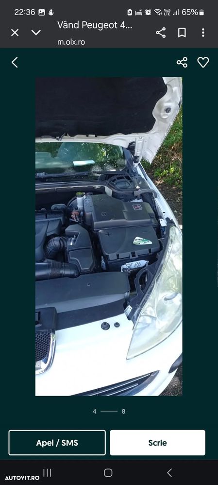 Peugeot 407 - 6