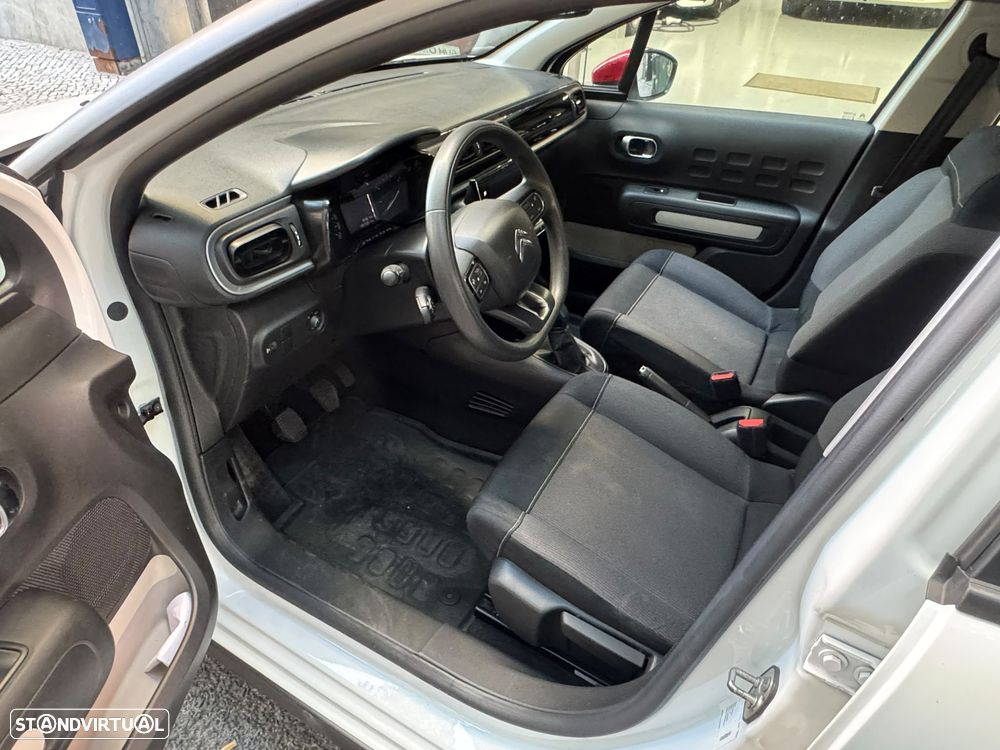 Citroën C3 Pure Tech S&S Shine Pack - 12