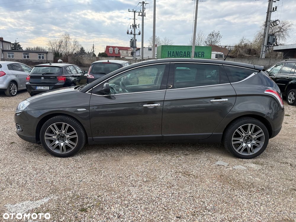 Lancia Delta 2.0 MultiJet 16v Oro - 7