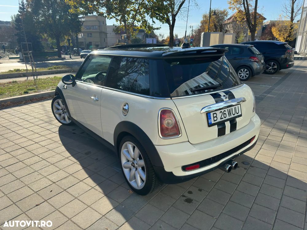 Mini Cooper S - 11