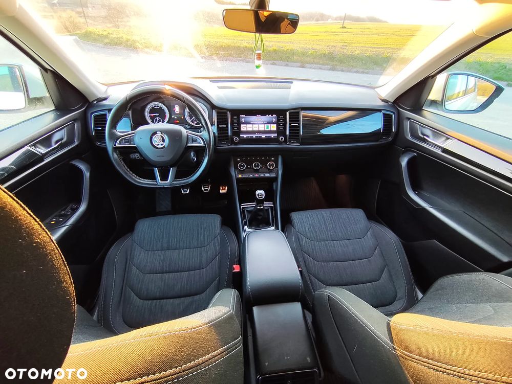 Skoda Kodiaq 2.0 TDI 4x4 Active - 6