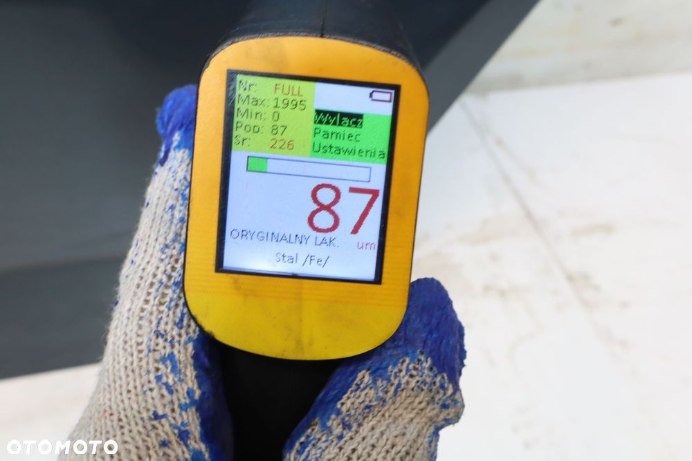 DRZWI LEWY TYŁ SKODA FABIA III LF7Y HB - 3