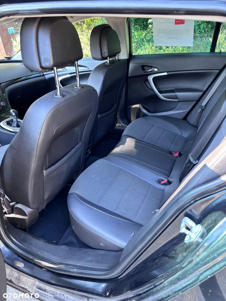 Opel Insignia 2.0 CDTI - 7