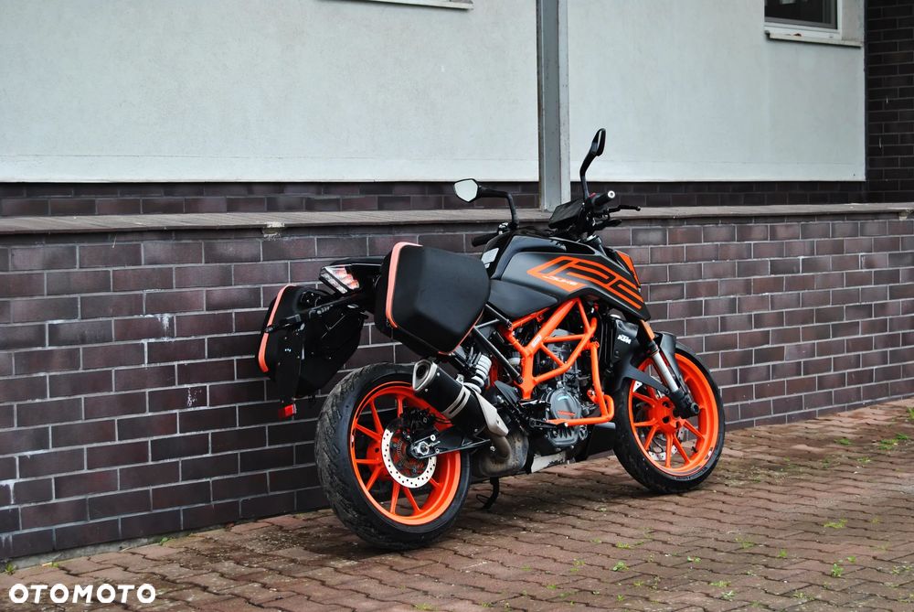 KTM Duke - 3