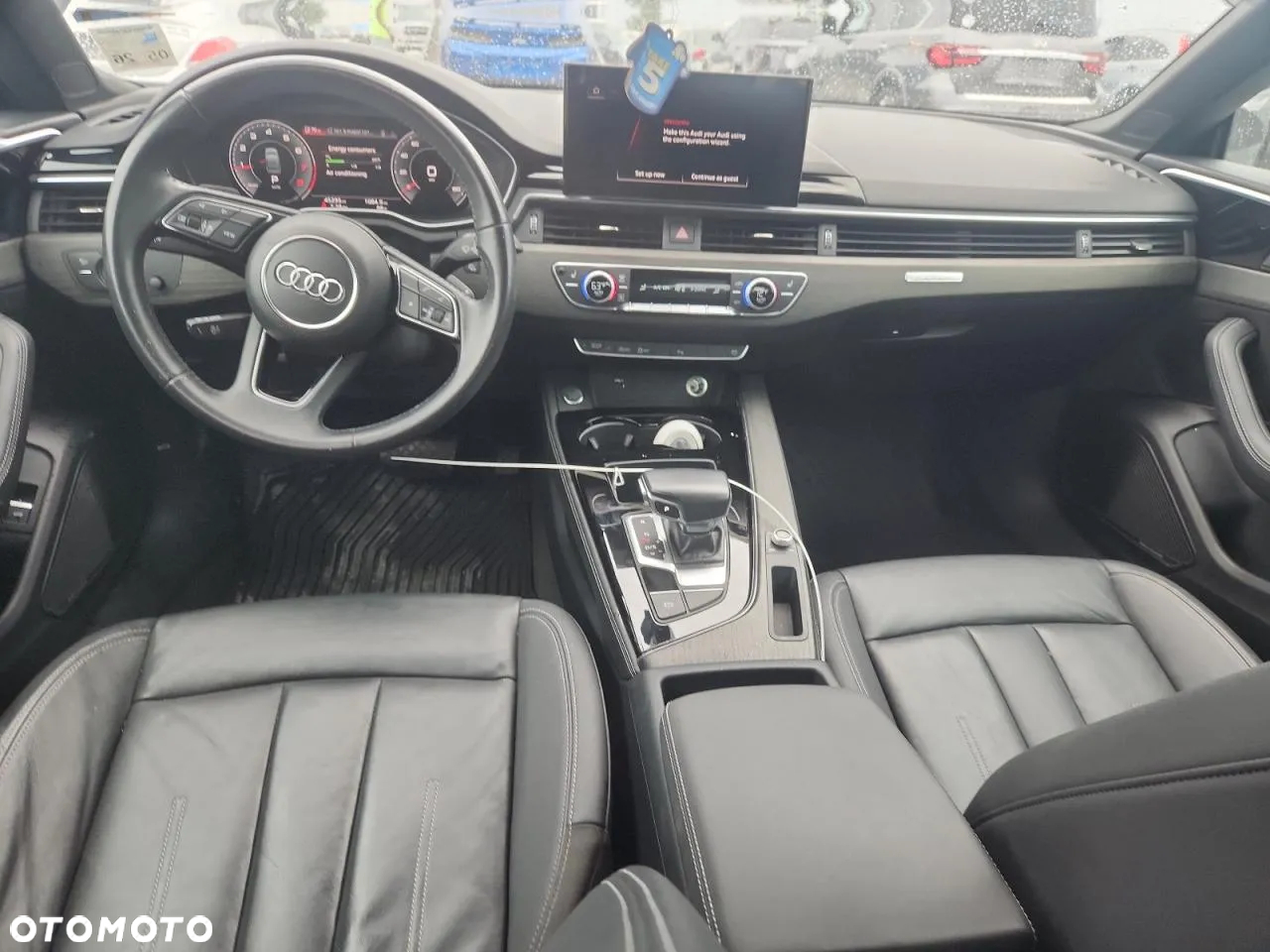 Audi A5 Sportback 2.0 TFSI Quattro S tronic - 8