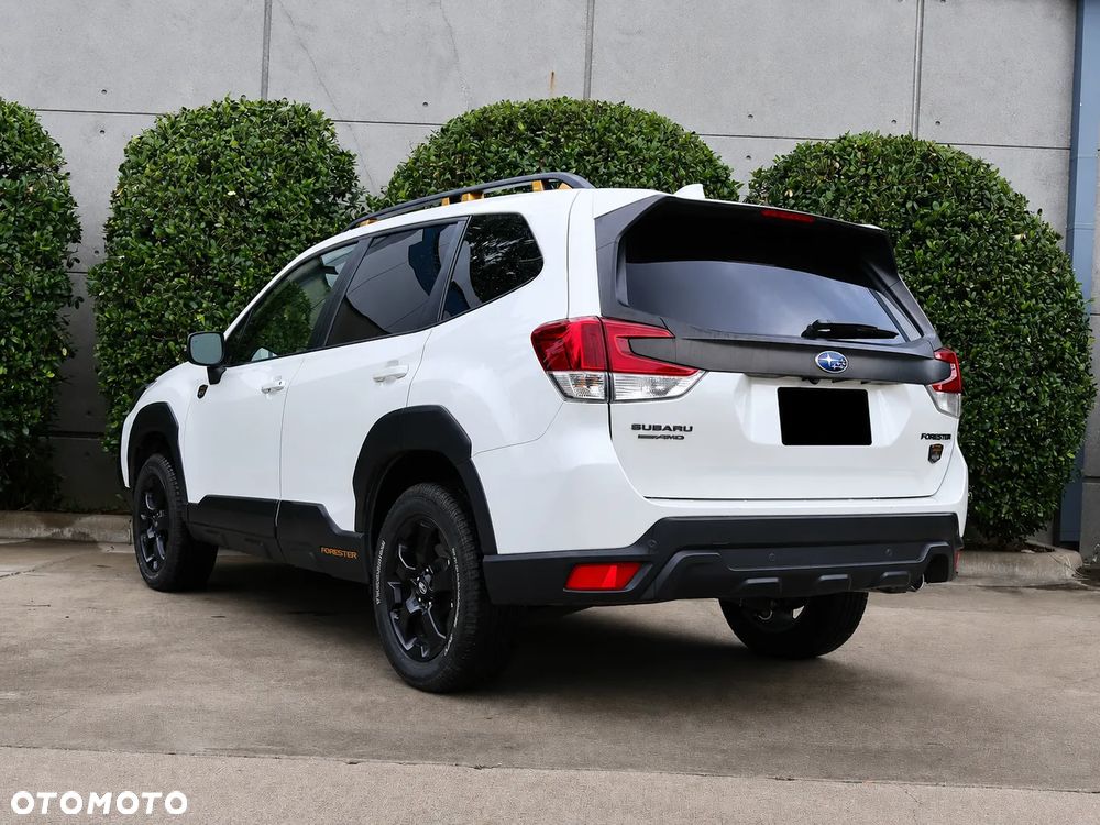 Subaru Forester - 6