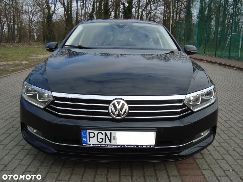 Volkswagen Passat 2.0 TDI (BlueMotion Technology) DSG Comfortline - 6